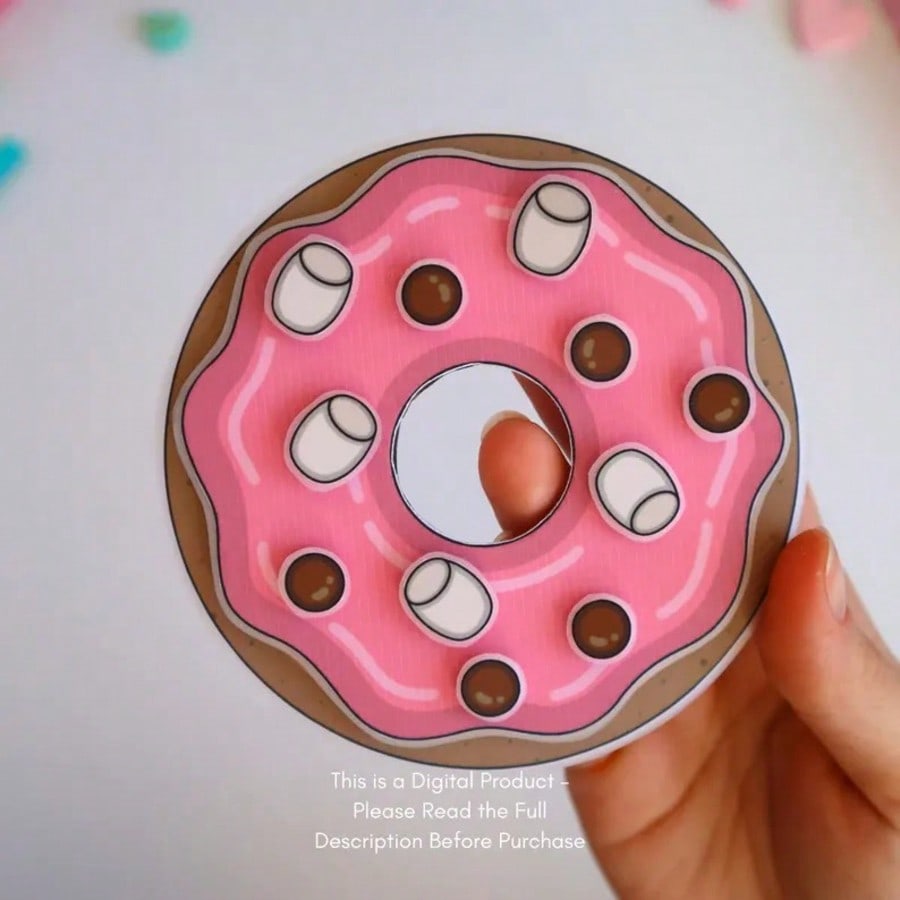 ชุดของเล่นจำลองร้านโดนัท, หนัง - Art Craft Book บทวิจารณ์และราคา