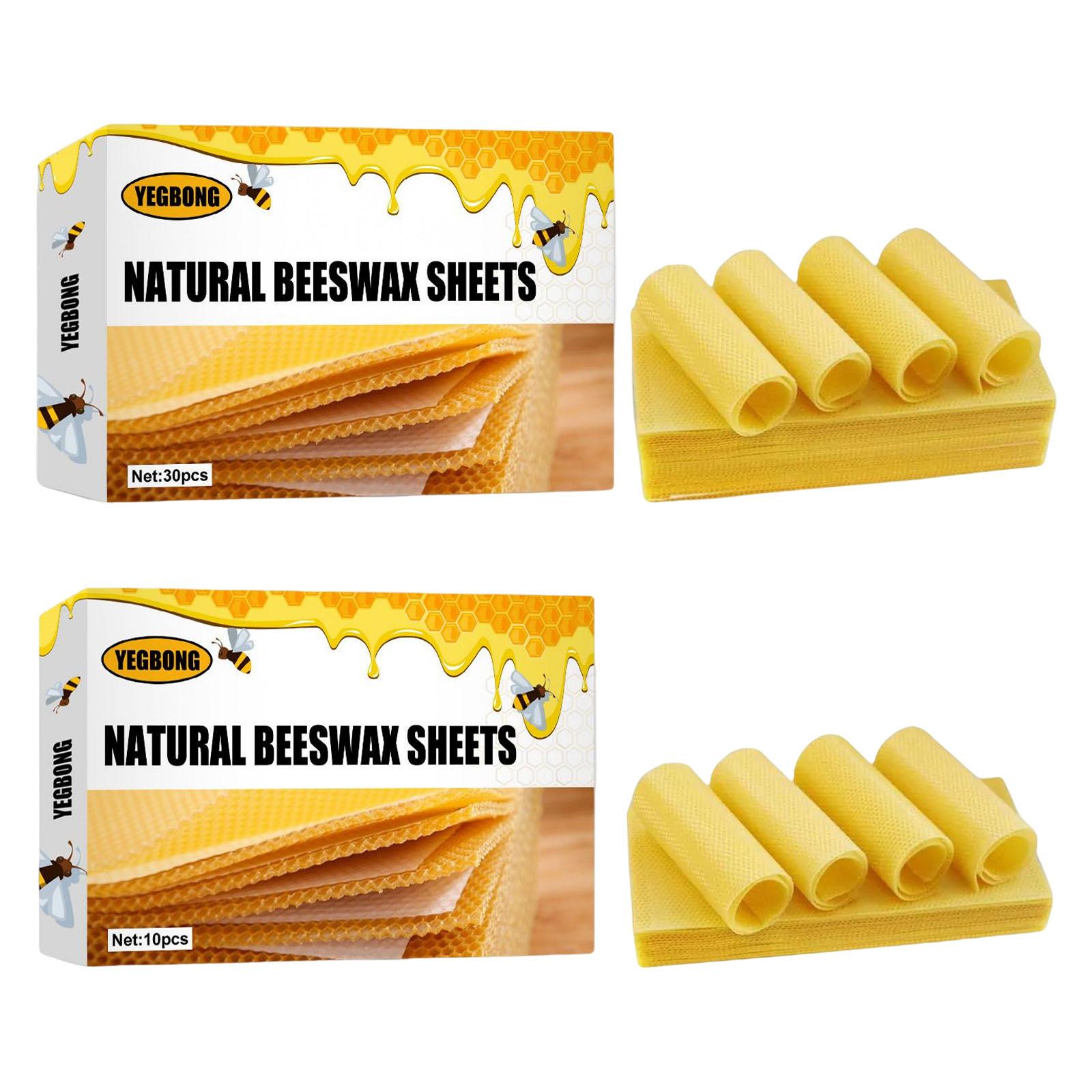 แผ่นขี้ผึ้ง, แผ่นฐานสำหรับเลี้ - Candle Making Wax บทวิจารณ์และราคา