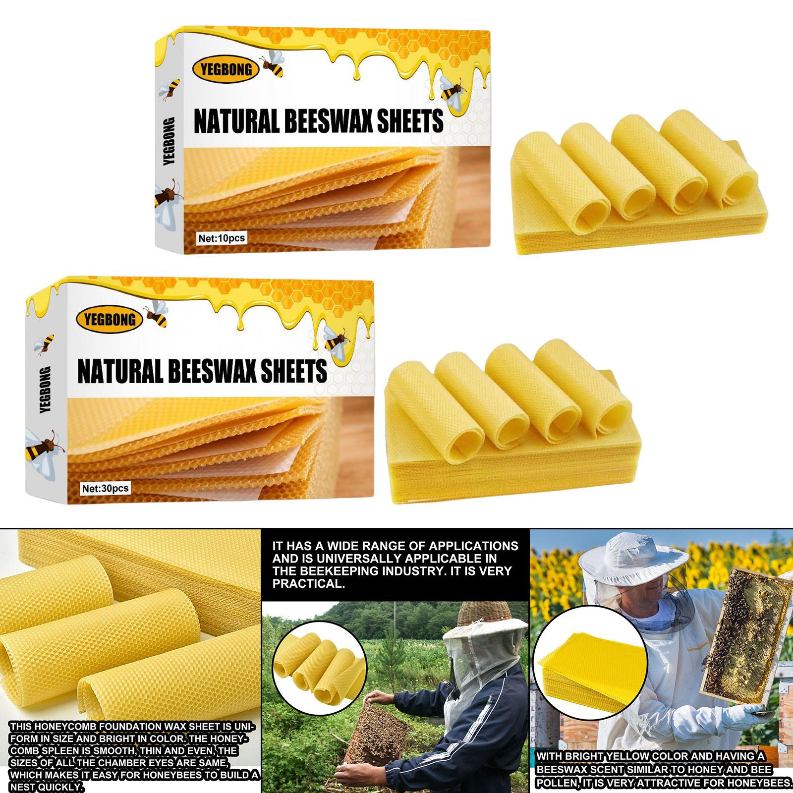 แผ่นขี้ผึ้ง, แผ่นฐานสำหรับเลี้ - Candle Making Wax บทวิจารณ์และราคา