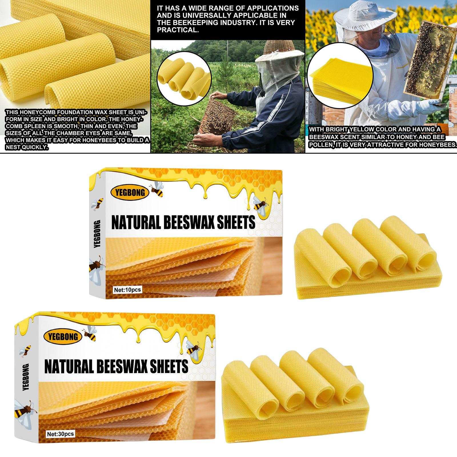 แผ่นขี้ผึ้ง, แผ่นฐานสำหรับเลี้ - Candle Making Wax บทวิจารณ์และราคา