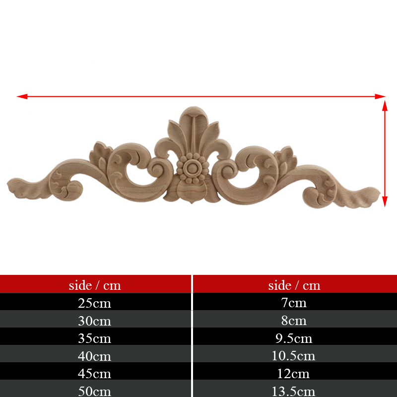 กรอบกระจกโบราณไม้แกะสลักดอกไม้ - Art Craft Mirror บทวิจารณ์และราคา