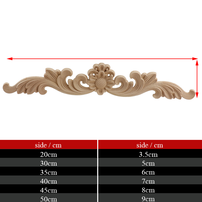กรอบกระจกโบราณไม้แกะสลักดอกไม้ - Art Craft Mirror บทวิจารณ์และราคา