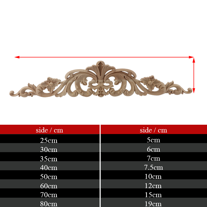 กรอบกระจกโบราณไม้แกะสลักดอกไม้ - Art Craft Mirror บทวิจารณ์และราคา