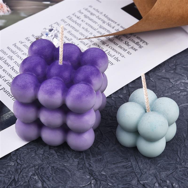 30Pcs เทียนต่ำควัน Pre-Waxed D - Candle Making Wax บทวิจารณ์และราคา