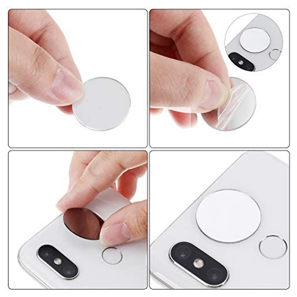 50PCS รอบมินิโมเสคกระเบื้องกระ - Art Craft Mirror บทวิจารณ์และราคา