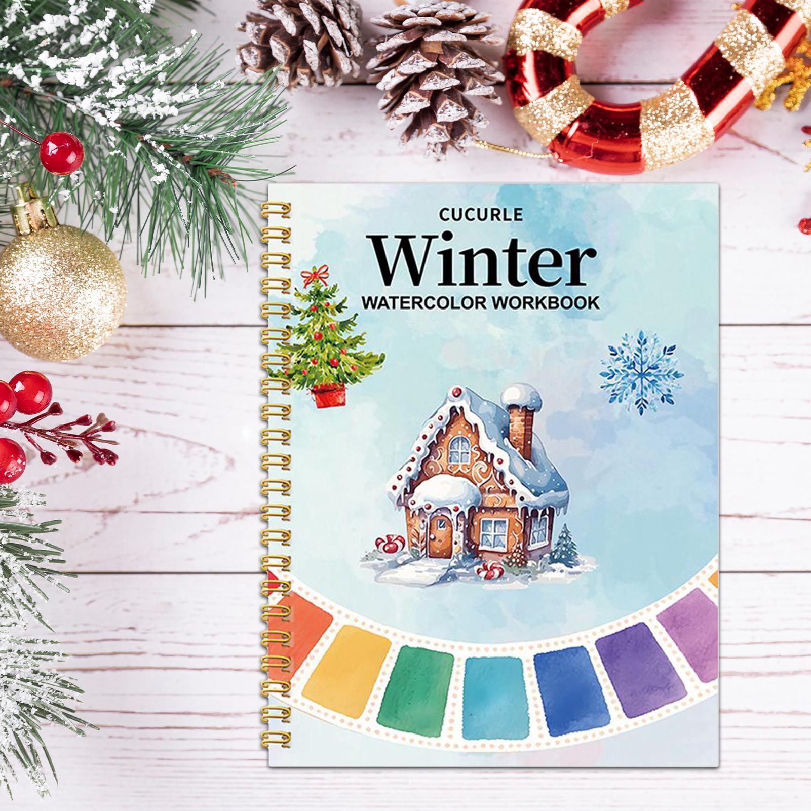 สมุดงานสีน้ำสำหรับผู้เริ่มต้น  - Art Craft Book บทวิจารณ์และราคา