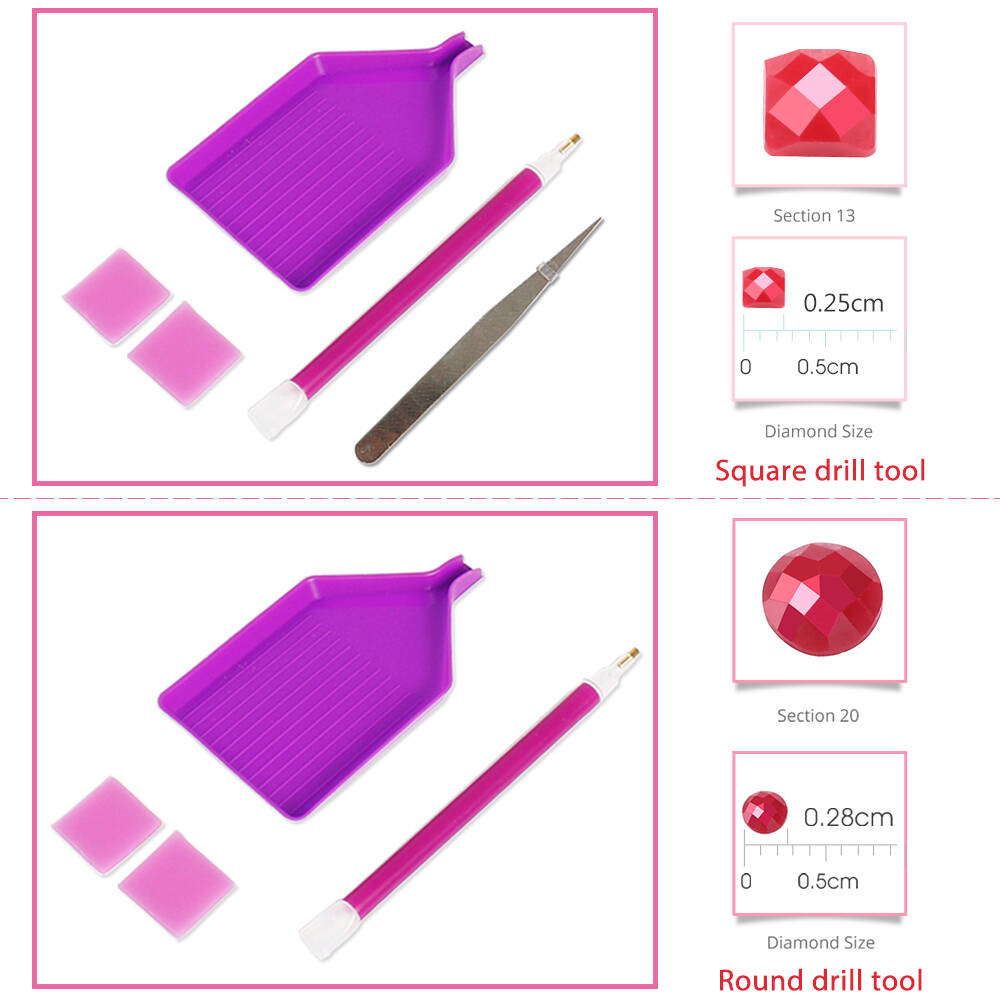 Momoart แมวเพชรภาพวาดสัตว์เพชร - Art Craft Hobbies บทวิจารณ์และราคา