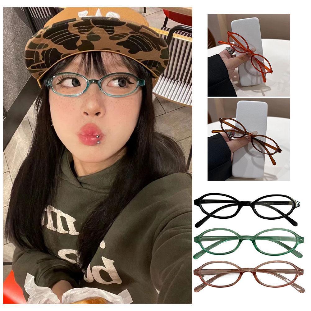 แว่นตาทรงรีสไตล์เรโทรสำหรับผู้ - Art Craft Glasses บทวิจารณ์และราคา