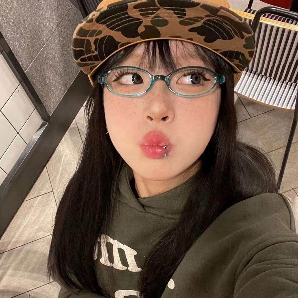 แว่นตาทรงรีสไตล์เรโทรสำหรับผู้ - Art Craft Glasses บทวิจารณ์และราคา