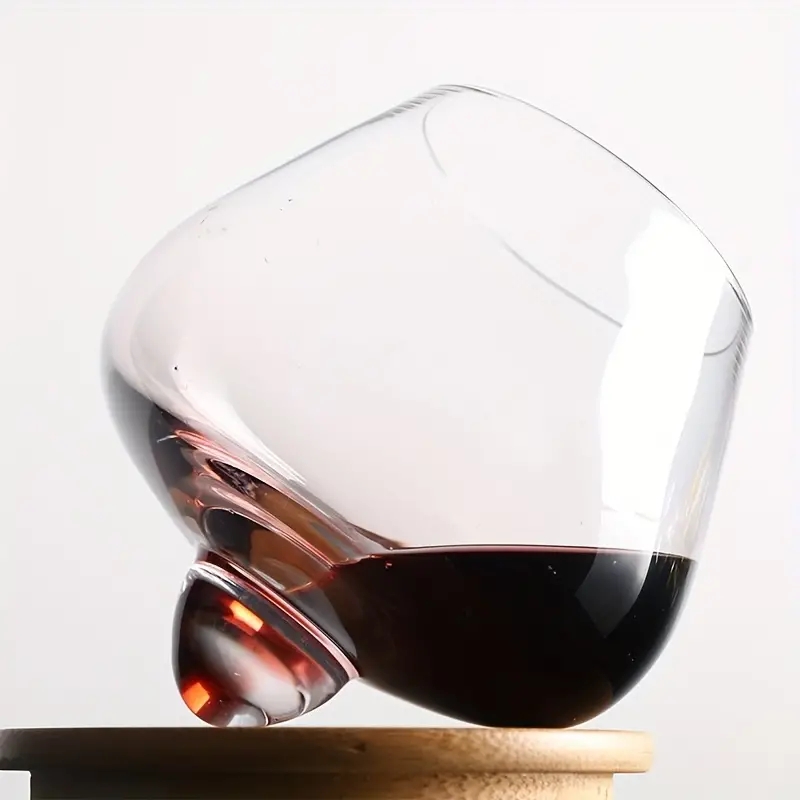 250ml แว่นตาวิสกี้ Belly เบียร - Art Craft Glasses บทวิจารณ์และราคา
