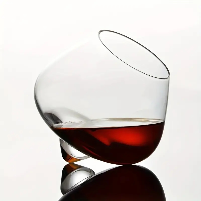 250ml แว่นตาวิสกี้ Belly เบียร - Art Craft Glasses บทวิจารณ์และราคา