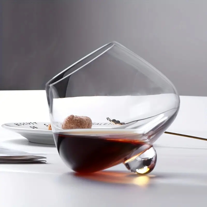 250ml แว่นตาวิสกี้ Belly เบียร - Art Craft Glasses บทวิจารณ์และราคา