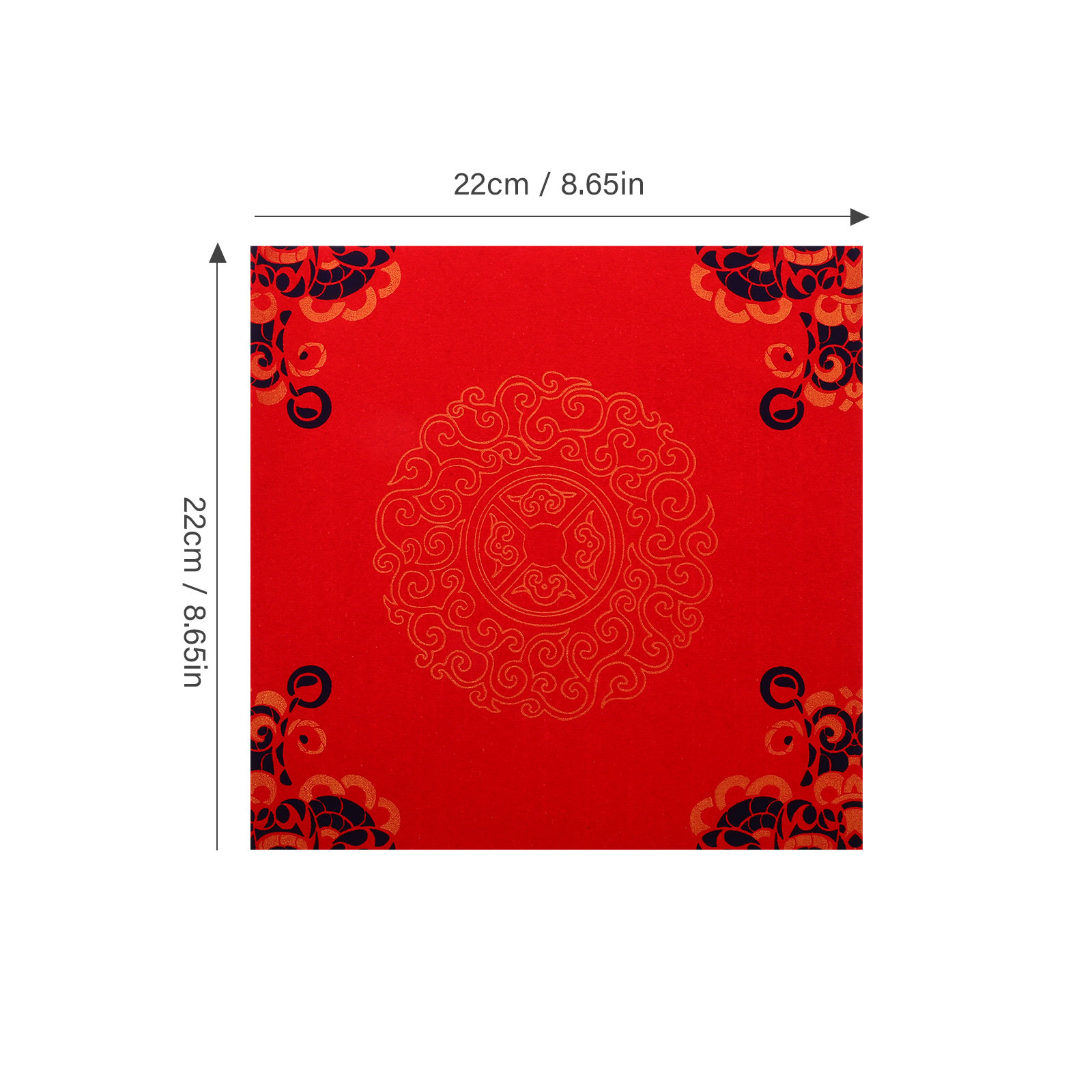 กระดาษคราฟท์สีแดง 20 แผ่น กระด - Art Craft With Paper บทวิจารณ์และราคา