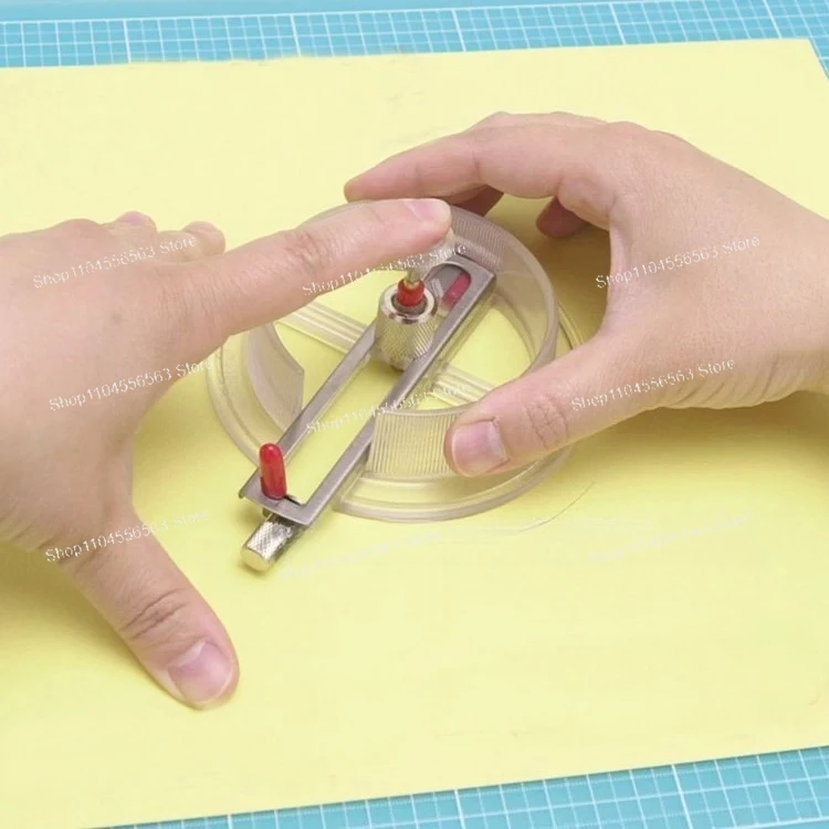 เครื่องมือตัดวงกลมแบบปรับได้ - - Art Craft With Paper บทวิจารณ์และราคา