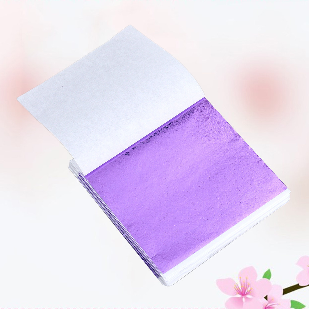 แผ่นทองคำเปลวขนาด 8x8.5 ซม. จำ - Art Craft With Paper บทวิจารณ์และราคา