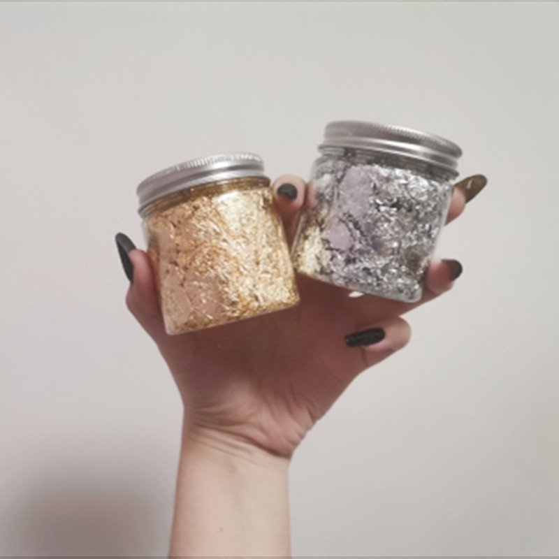 เลียนแบบทองคำสีกุหลาบเงินทองแด - Art Craft Rose บทวิจารณ์และราคา