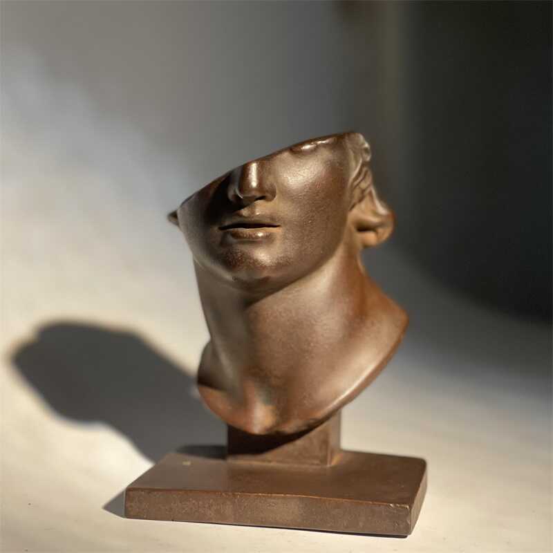 ยุโรปสไตล์กรีกโบราณรูปปั้นศิลป - Art Craft India บทวิจารณ์และราคา