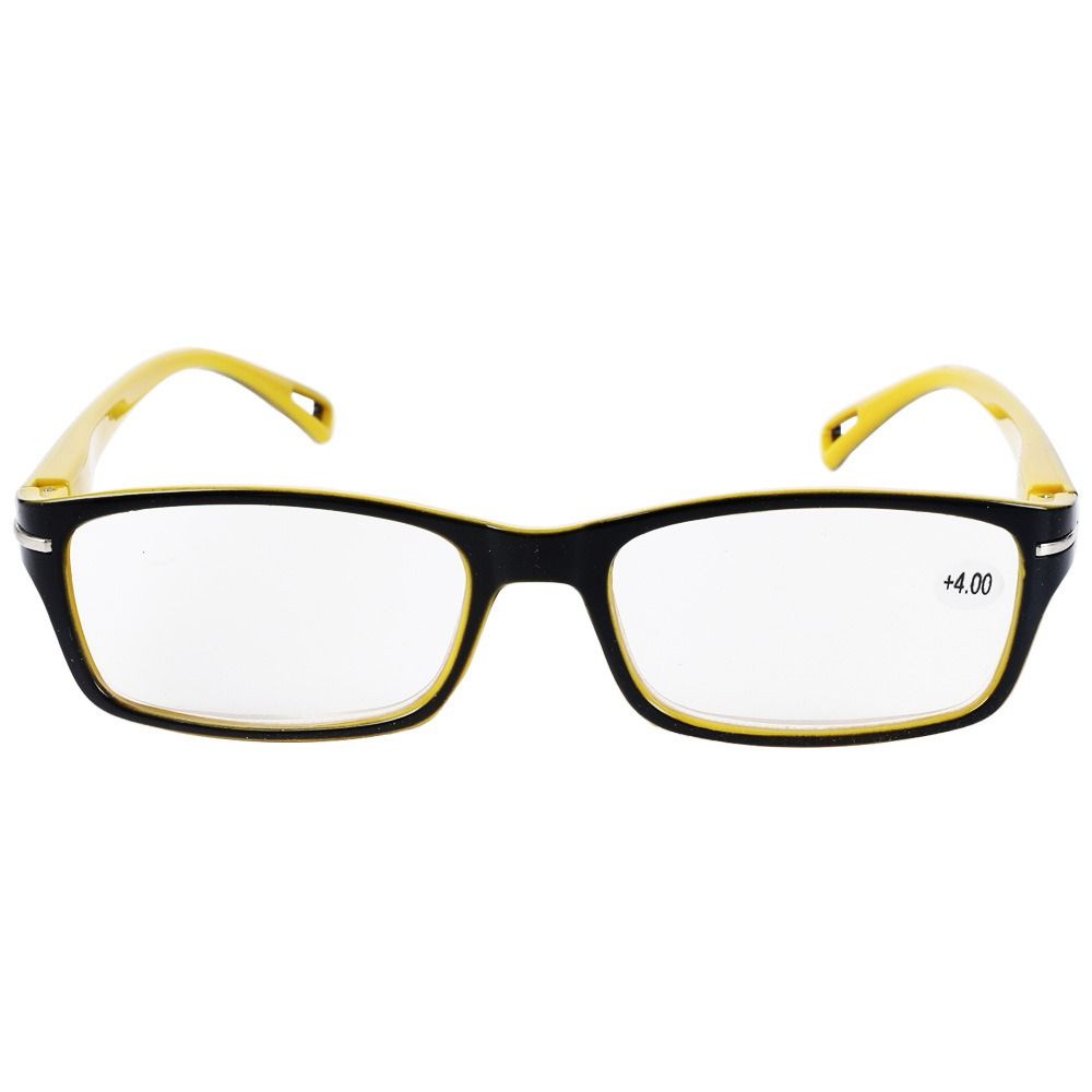 Retro PC แว่นตาอ่านหนังสือพลาส - Art Craft Glasses บทวิจารณ์และราคา