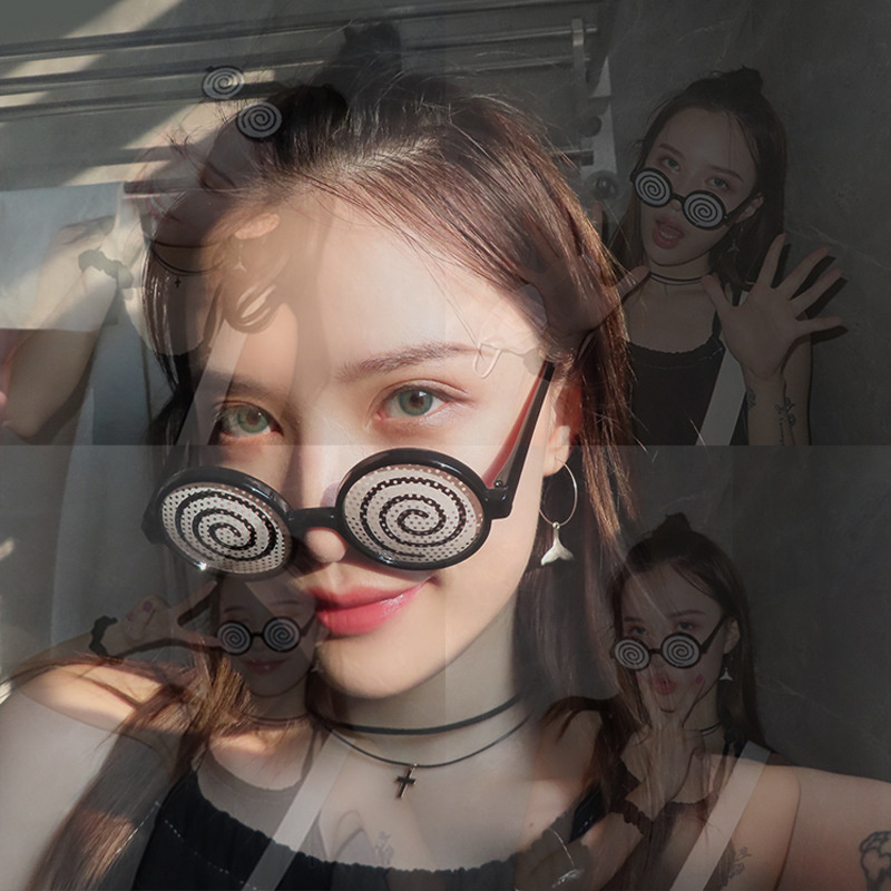 แว่นตาคอสเพลย์ลายเวอร์ติโก แว่ - Art Craft Glasses บทวิจารณ์และราคา