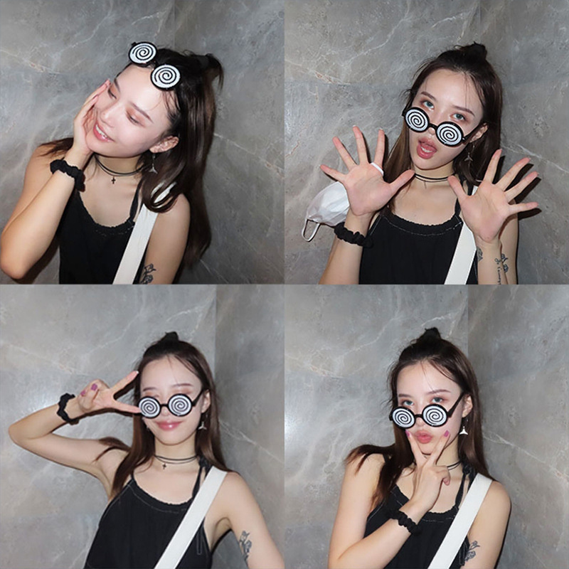แว่นตาคอสเพลย์ลายเวอร์ติโก แว่ - Art Craft Glasses บทวิจารณ์และราคา