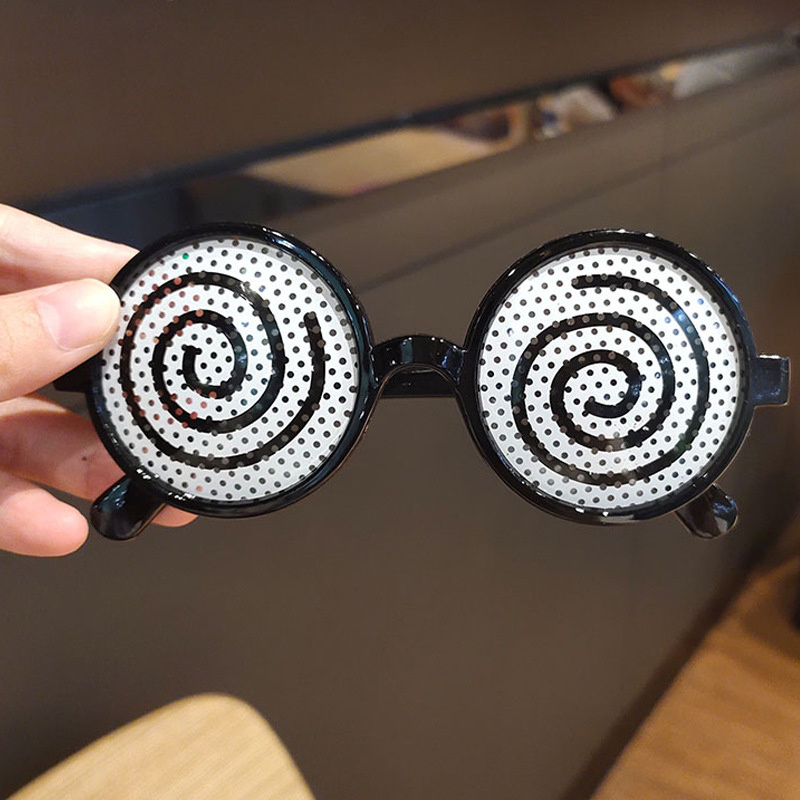 แว่นตาคอสเพลย์ลายเวอร์ติโก แว่ - Art Craft Glasses บทวิจารณ์และราคา
