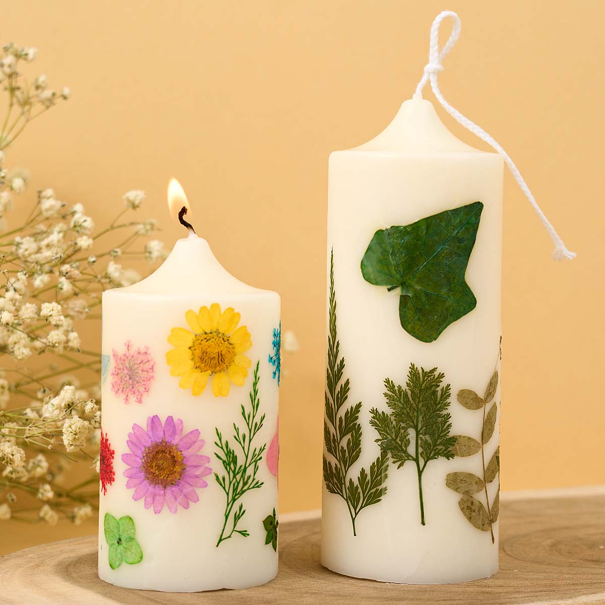 1 ปอนด์ขี้ผึ้งถั่วเหลืองสีขาวบ - Candle Making Wax บทวิจารณ์และราคา