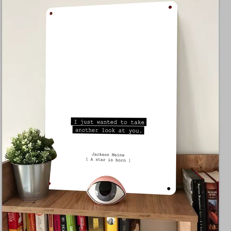 คำคมภาพยนตร์คลาสสิก งานศิลปะติ - Art Craft Quotes บทวิจารณ์และราคา