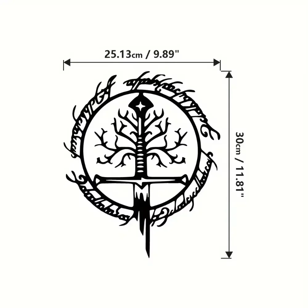 CIFBUY งานศิลปะติดผนังโลหะ ประ - Art Craft Room บทวิจารณ์และราคา