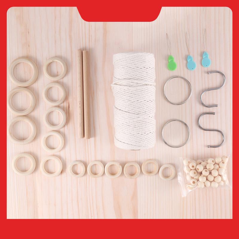 Macrame ผ้าฝ้าย 3 มม.พร้อม Mac - Macrame Cord Cotton บทวิจารณ์และราคา