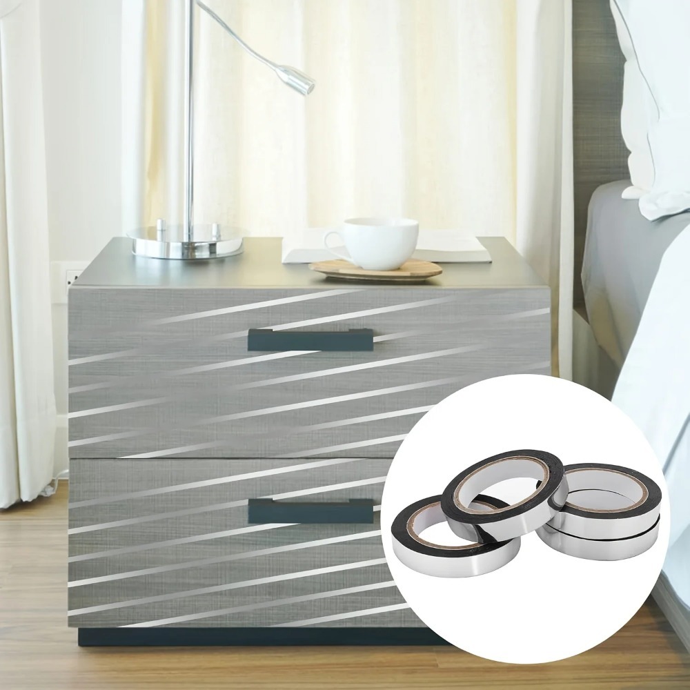 เทปกระจกสีเงินเมทัลลิก, เทปตกแ - Art Craft Mirror บทวิจารณ์และราคา