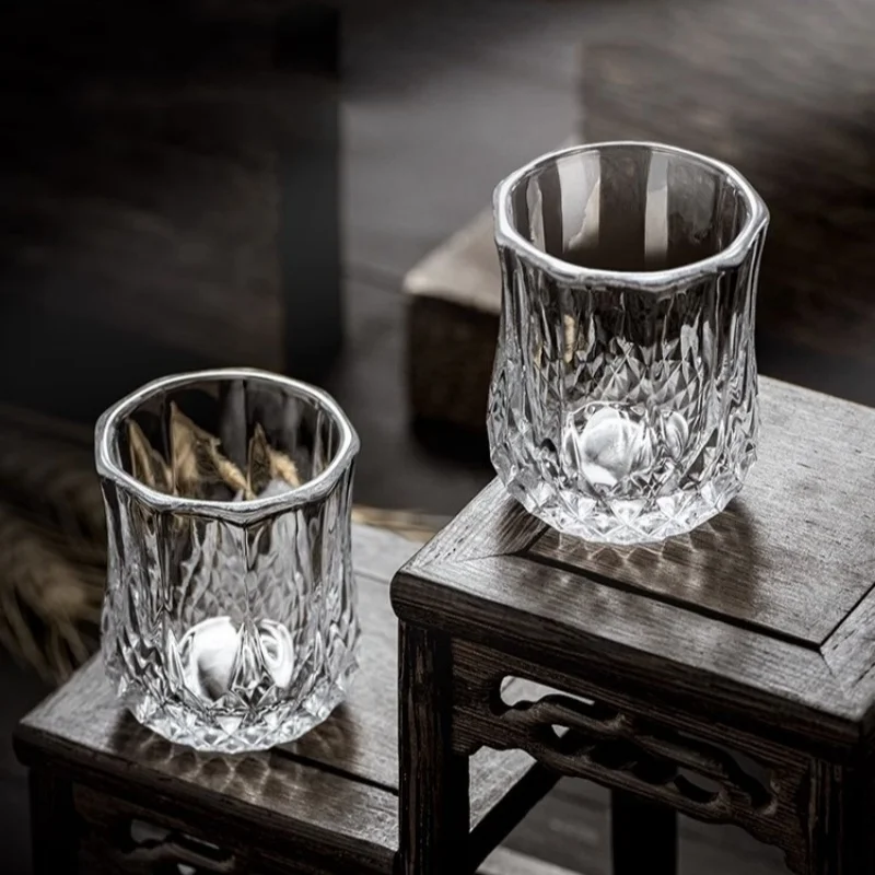 50ml แก้ววิสกี้ถ้วย Scotch วิส - Art Craft Glasses บทวิจารณ์และราคา