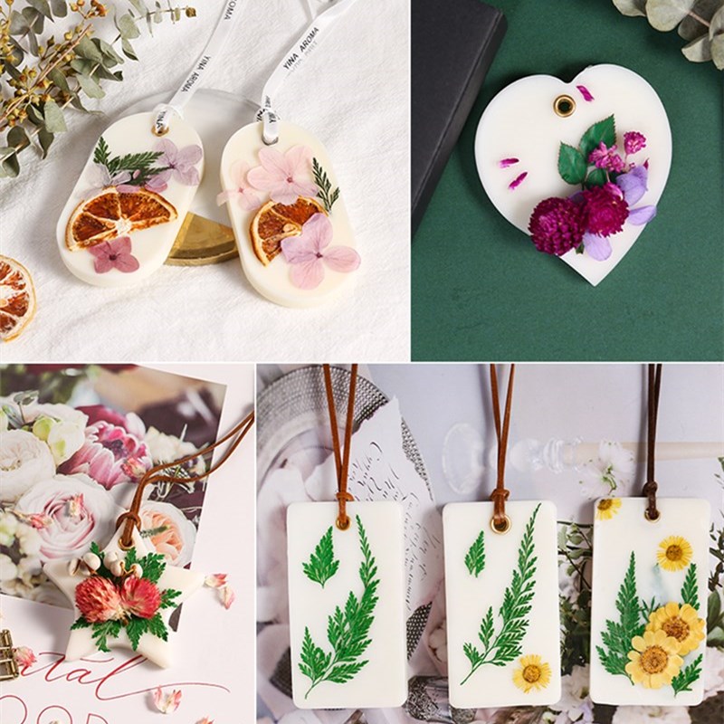 250g/500g ขี้ผึ้งถั่วเหลืองธรร - Candle Making Wax บทวิจารณ์และราคา