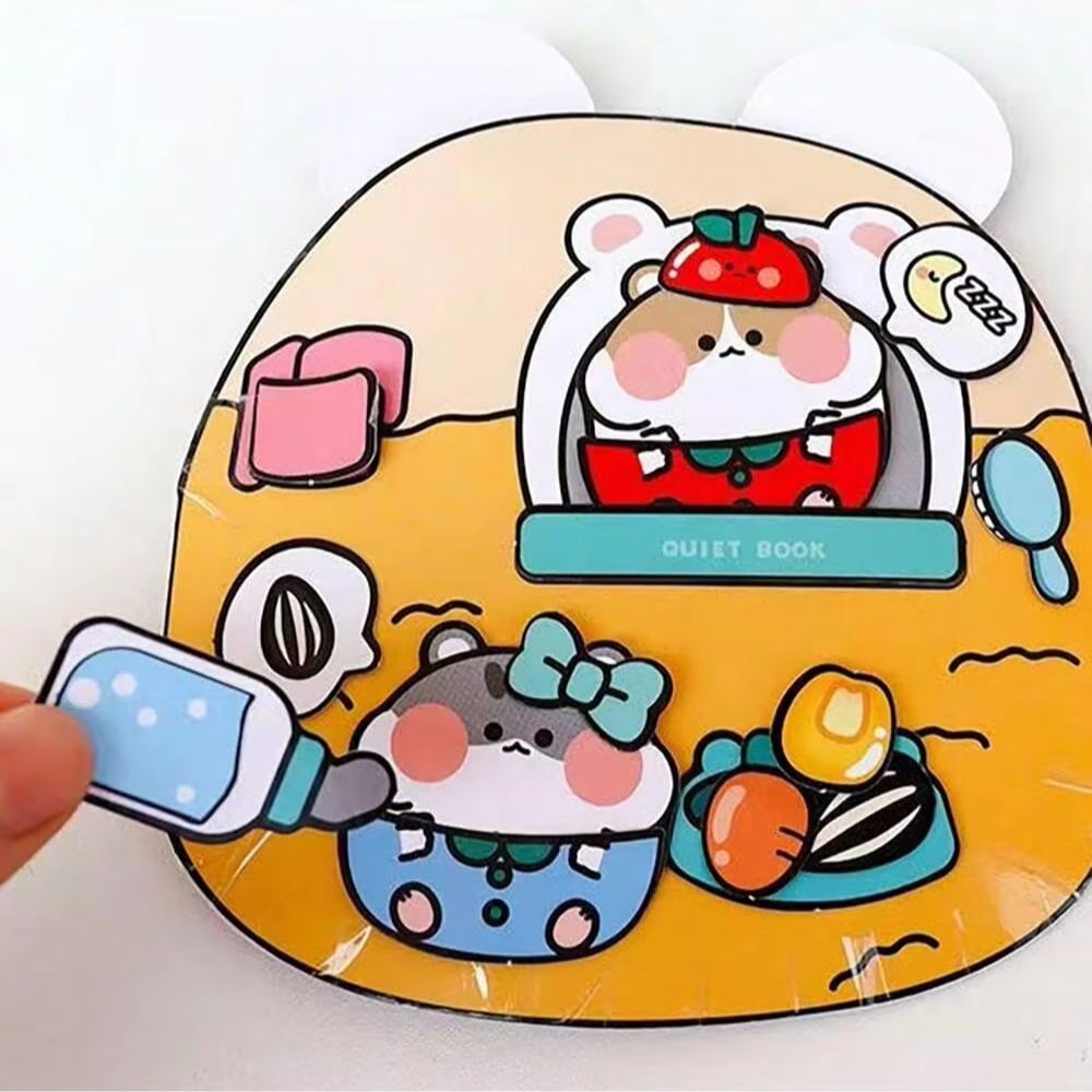 ชุดทำสมุดภาพ DIY ธีมคนเลี้ยงแฮ - Art Craft Book บทวิจารณ์และราคา