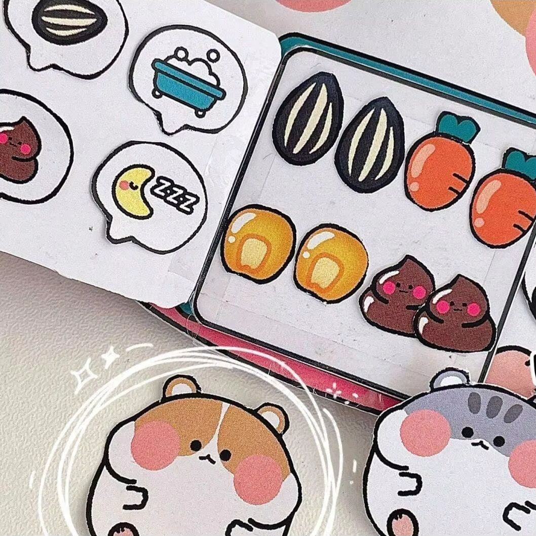 ชุดทำสมุดภาพ DIY ธีมคนเลี้ยงแฮ - Art Craft Book บทวิจารณ์และราคา