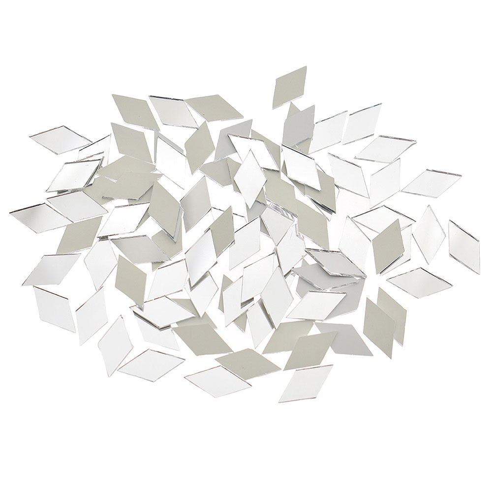 กระจกอะคริลิกแบบมีกาวในตัว 200 - Art Craft Mirror บทวิจารณ์และราคา