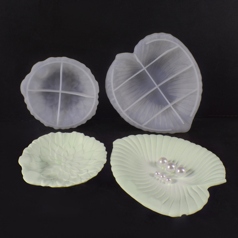 ปูนปลาสเตอร์ซีเมนต์ DIY Leaf จ - Art Craft Mirror บทวิจารณ์และราคา