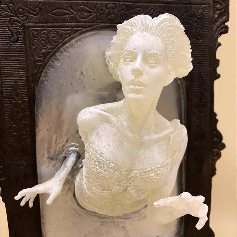 ของตกแต่งผนังรูปมือปีศาจแบบกอธ - Art Craft Mirror บทวิจารณ์และราคา