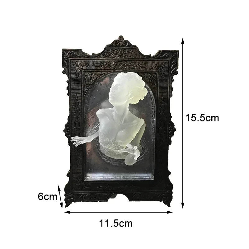 ของตกแต่งผนังรูปมือปีศาจแบบกอธ - Art Craft Mirror บทวิจารณ์และราคา