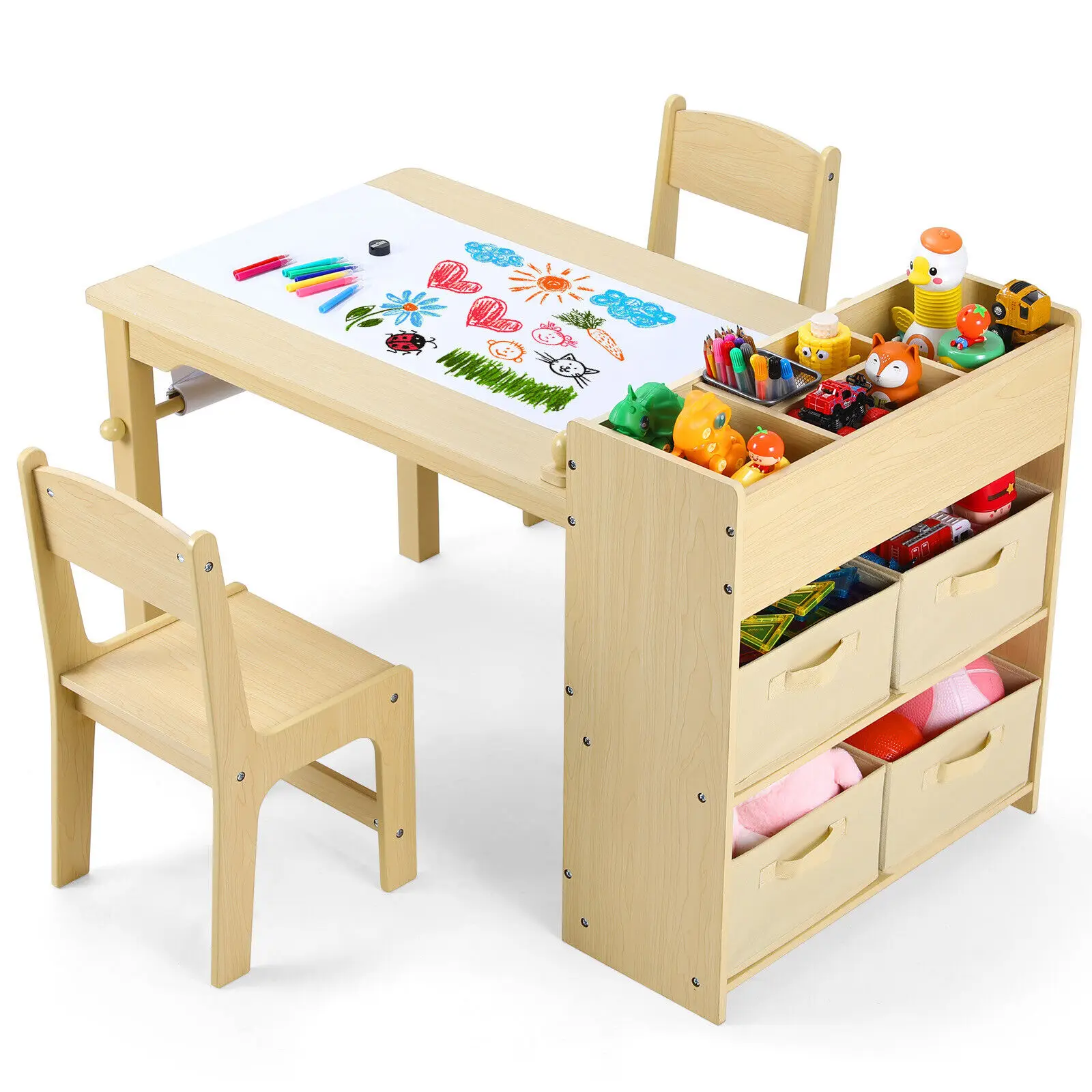 ชุดโต๊ะและเก้าอี้ศิลปะสําหรับเ - Art Craft Quotes บทวิจารณ์และราคา