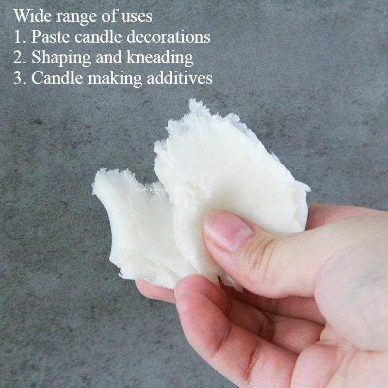 แว็กซ์ไมโครคริสตัลไลน์ชนิดนิ่ม - Candle Making Wax บทวิจารณ์และราคา