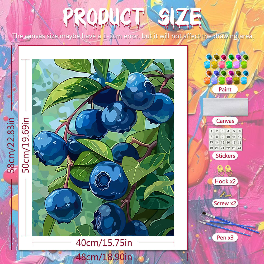 ภาพวาดสีน้ํามันโดยตัวเลขภูมิทั - Art Craft Room บทวิจารณ์และราคา