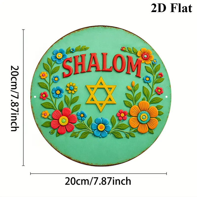 CIFBUY ป้ายโลหะอลูมิเนียมรูปดา - Art & Craft Kids Salon บทวิจารณ์และราคา