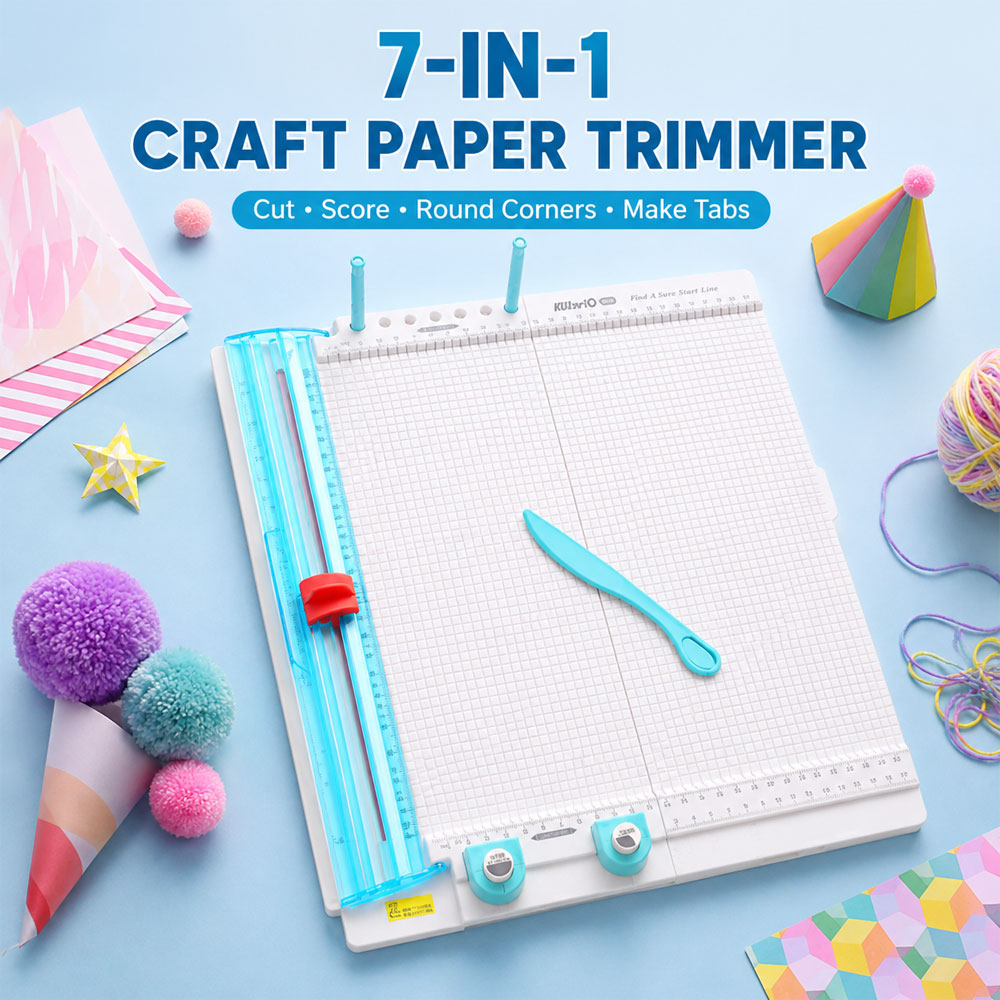 เครื่องตัดกระดาษและกระดานทำรอย - Art Craft With Paper บทวิจารณ์และราคา