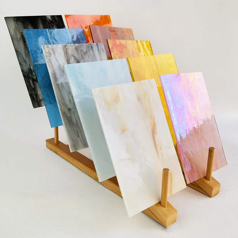 กระเบื้องโมเสคแก้วสี่เหลี่ยมขน - Art Craft Hobbies บทวิจารณ์และราคา