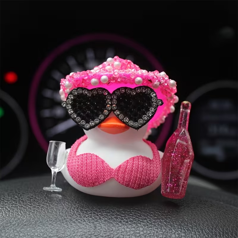 เป็ดน้อยสีดำสุดเก๋และเงางาม, ข - Art Craft Glasses บทวิจารณ์และราคา