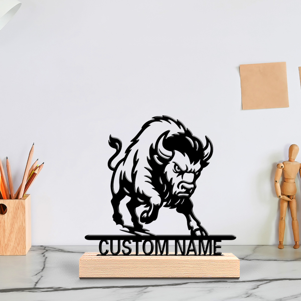 รูปปั้นสิงโตโลหะแบบมินิมอล 1 ช - Art Craft Room บทวิจารณ์และราคา