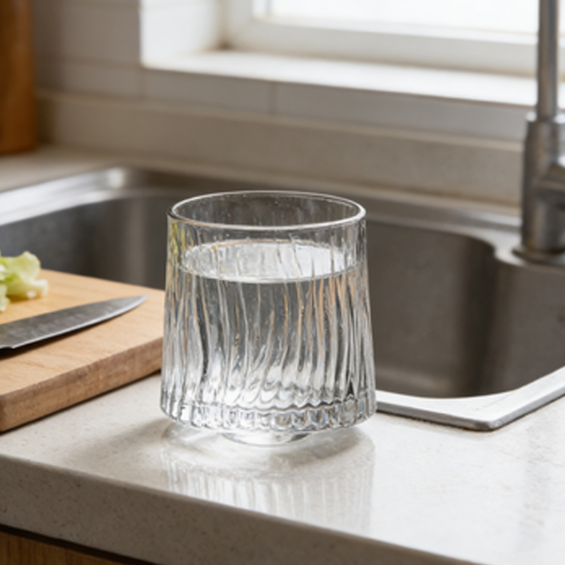 แก้ววิสกี้หมุนได้ แก้วไวน์แบบห - Art Craft Glasses บทวิจารณ์และราคา