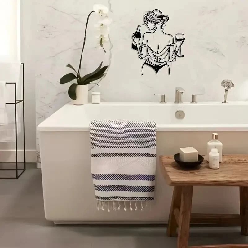 งานศิลปะนามธรรม ไวน์ชั้นดี ของ - Art Craft Room บทวิจารณ์และราคา