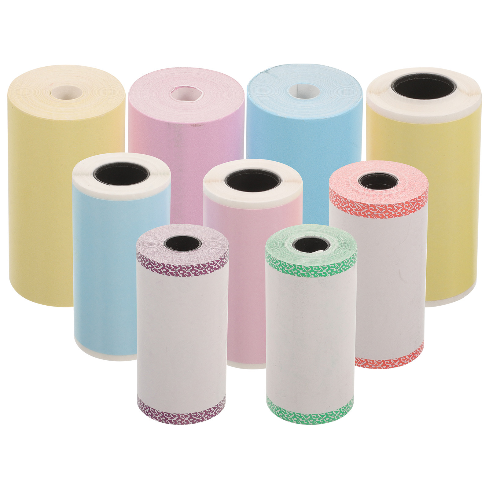 กระดาษสติกเกอร์สำหรับเครื่องพิ - Art Craft With Paper บทวิจารณ์และราคา